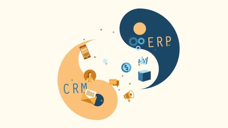 Comment intégrer un CRM avec un ERP efficacement ?